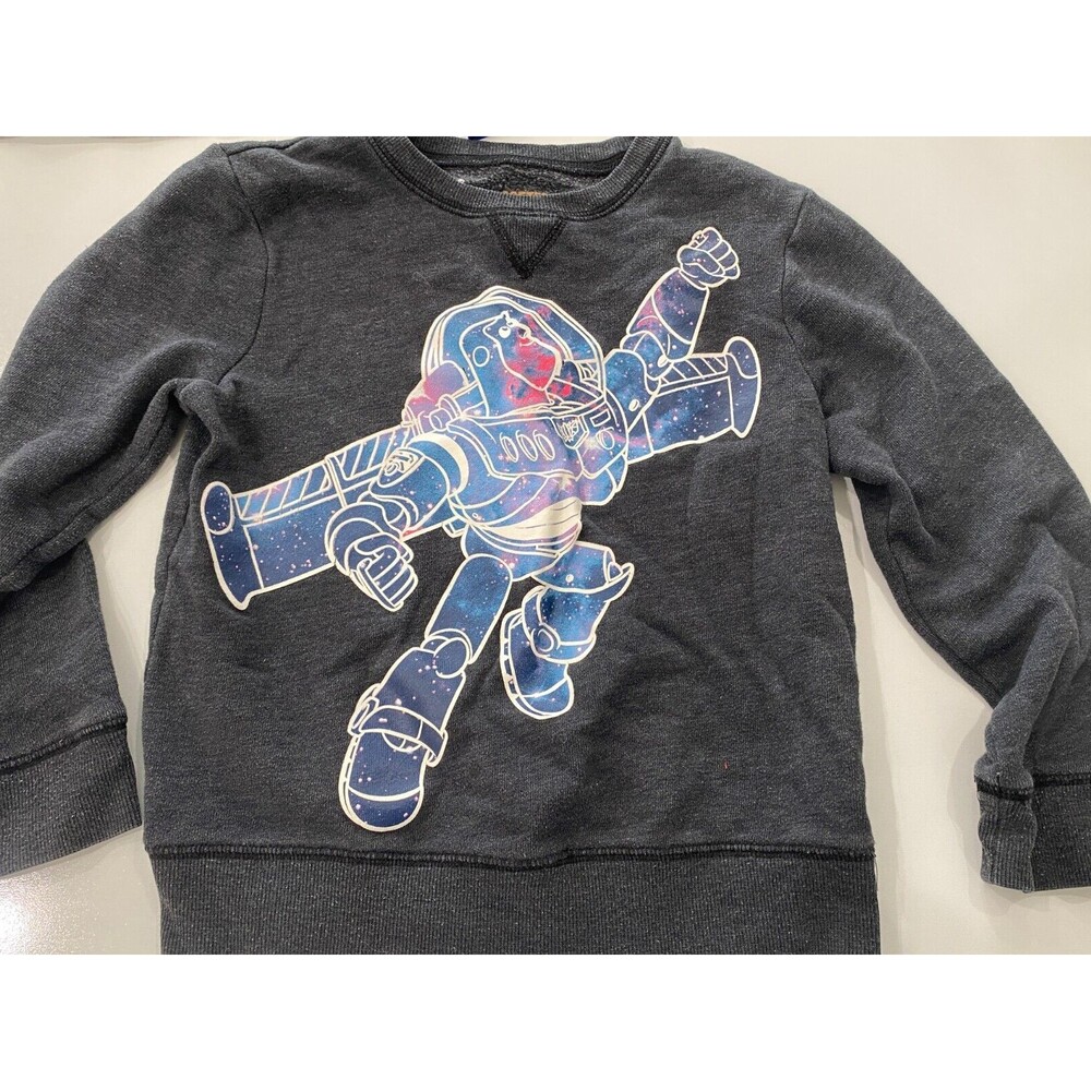 Star Wars Mickey Mouse Buzz Lightyear Boys Size 7 Mixed Bundle of 8 pieces - Picture 6 of 11